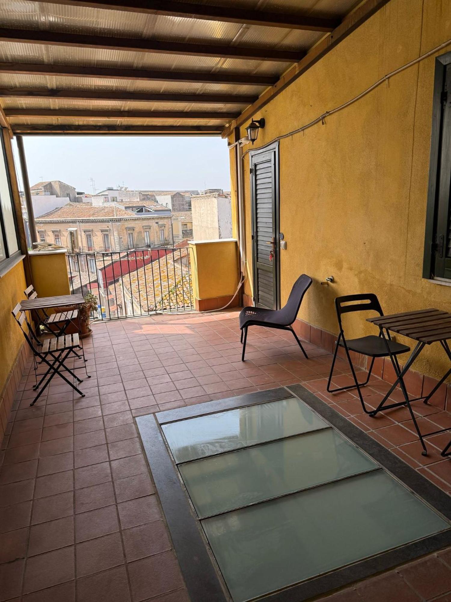 Appartement In Front Of Castello Ursino
